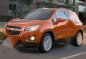 Chevrolet Trax LS 2016 for sale -0