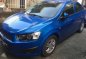 2015 Chevrolet Sonic AT FOR SALE-0