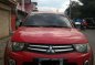 RUSH Mitsubishi Strada 2013 GLX 4x2-0