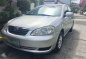 Rush for sale! 2006 TOYOTA ALTIS 1.6E VVt-i Automatic tranny-1