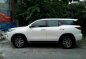 2016 Toyota Fortuner 2.4V Automatic Diesel 4x2-6