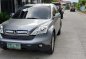 HONDA Crv 2009 4x4 FOR SALE-7