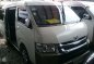 2015 TOYOTA HI ACE GL GRANDIA 2.5 Manual Transmission-1