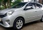 2016 Toyota Wigo 1.0G automatic financing ok -1