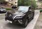 2017 Toyota Fortuner V Top of the line-1