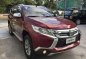 2016 Mitsubishi Montero Sport GLS 2.4 diesel Automatic 4x2 -0