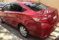 2017 Toyota Vios 1.3 E Dual VVTI Red Manual-2