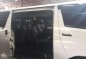 Toyota Hiace Commuter 2017 White-Located at Quezon City-1