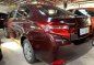 TOYOTA Vios 1.3 E 2018 Manual B. ReD-3