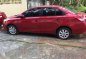 2017 Toyota Vios 1.3 E Dual VVTI Red Manual-1