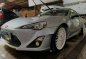 TOYOTA GT 86 2016 Automatic Silver FOR SALE-0