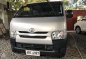 2016 Toyota Hiace Commuter 2.5 Manual for sale -3