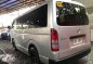 2016 Toyota Hiace Commuter 2.5 Manual for sale -2