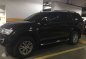 Rush first owned Mitsubishi Montero 2015 SE special edition -0