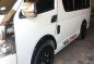 For Sale Toyota Hiace Commuter 2012 Model Manual -0