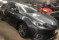 2017 Toyota Altis 1.6 V Automatic Transmission GRAY METALLIC-1