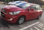 Hyundai Accent 2012 Manual transmission FOR SALE-0