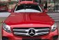 For Sale 2018 Mercedes-Benz GLC 250 4MATIC AMG Line RED-0