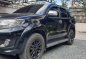 Toyota Fortuner 2012 2.5G Diesel Engine Automatic Transmission-1