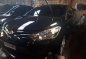 Toyota Vios E 2018 Automatic Black-Located at Quezon City-0