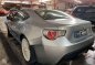 TOYOTA GT 86 2016 Automatic Silver FOR SALE-2
