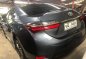 2017 Toyota Altis 1.6 V Automatic Transmission GRAY METALLIC-6