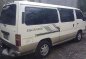 Nissan Urvan Escapade Van 2013 FOR SALE-2