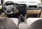 2017 Isuzu Sportivo X 2.5 Diesel engine-9