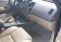 Toyota Fortuner 2012 2.5G Diesel Engine Automatic Transmission-5