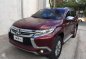 2016 Mitsubishi Montero Sport GLS 2.4 diesel Automatic 4x2 -1