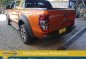 2016 Ford Ranger Wildtrak Automatic P1,148,000-2