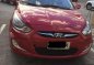 Hyundai Accent 2012 Manual transmission FOR SALE-1