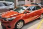 2013 Gen 3 Toyota Vios 1.5 G AT Metallic Orange-5