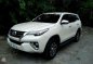 2016 Toyota Fortuner 2.4V Automatic Diesel 4x2-5