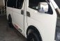 For Sale Toyota Hiace Commuter 2012 Model Manual -1