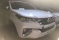 2017 Toyota Fortuner 2.4 G White Diesel Automatic-1