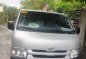 2018 Toyota Hiace Commuter 3.0 FOR SALE-0