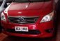 2014 Toyota Innova diesel FOR SALE-0