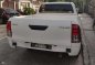 2017 Toyota Hilux white 17 mags manual-5