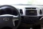 2012 Toyota Hilux G Diesel 4x2 MT FPR FOR SALE-2