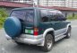 2000 Isuzu Trooper Gasoline V6 Engine 4X4 Automatic Transmission-2