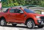 2014 Ford Ranger Wildtrak 3.2 4X4 AT -11