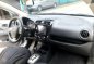 2016 Mitsubishi Mirage GLX Gray Automatic Transmission-4