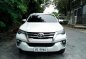 2016 Toyota Fortuner 2.4V Automatic Diesel 4x2-4