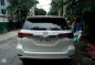 2016 Toyota Fortuner 2.4V Automatic Diesel 4x2-2