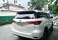 2016 Toyota Fortuner 2.4V Automatic Diesel 4x2-3