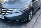 Honda City 2014 top of the line 1.5E Automatic-0