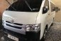2018 Toyota Hiace Commuter 3.0 White Manual-0