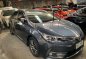 TOYOTA Altis 1.6 V 2017 Automatic Gray-0