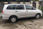 Toyota Innova e 2011 Diesel Manual P545k-0